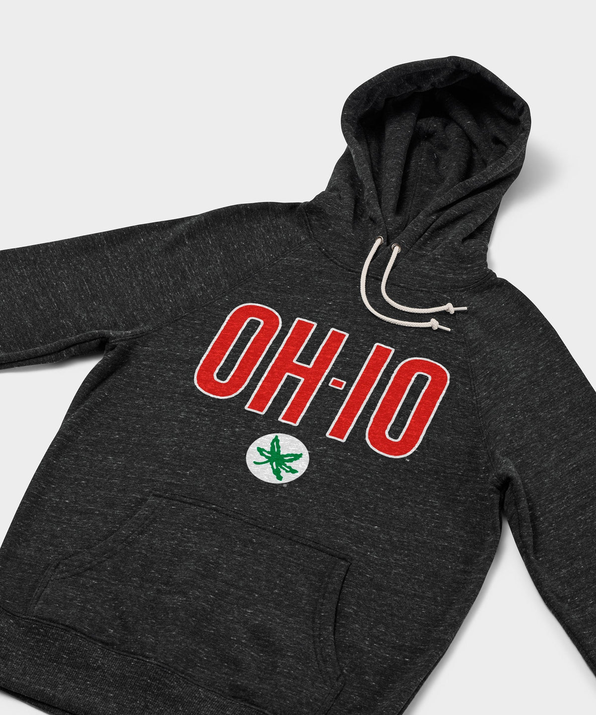OH-IO Buckeye Leaf Hoodie product image 2