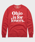 Ohio Is For Lovers Crewneck product image 1