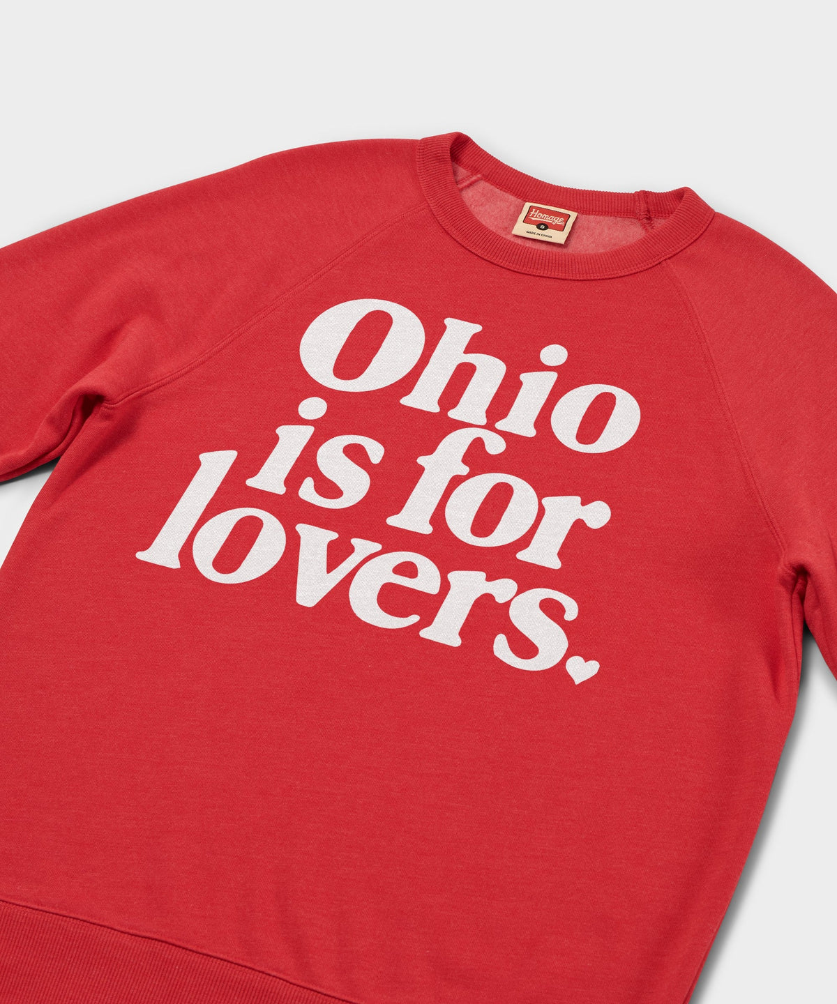 Ohio Is For Lovers Crewneck product image 2