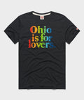 Ohio Is For Lovers Rainbow product image 1