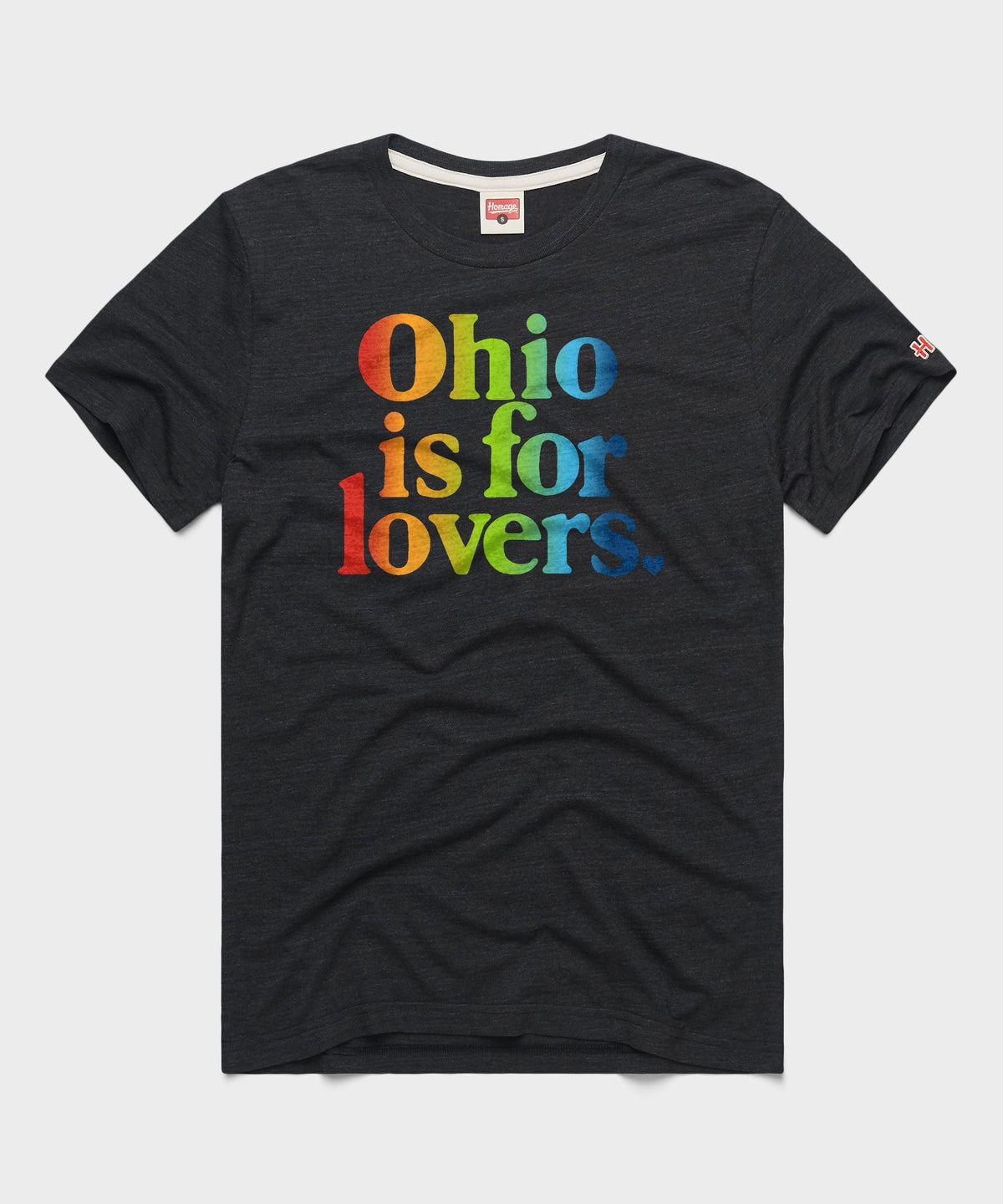 Ohio Is For Lovers Rainbow product image 1