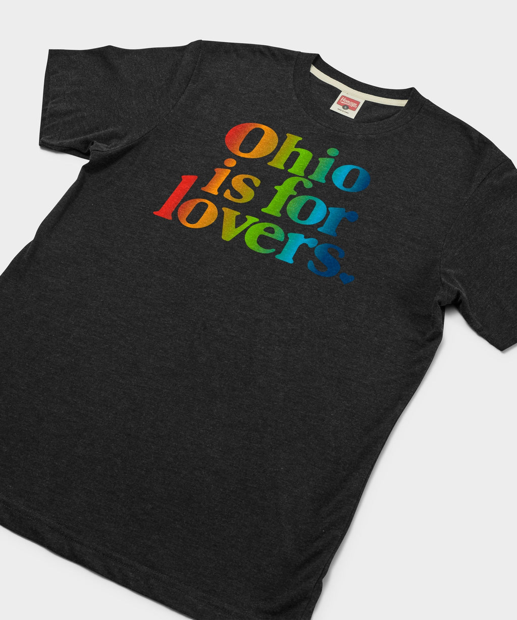 Ohio Is For Lovers Rainbow product image 2