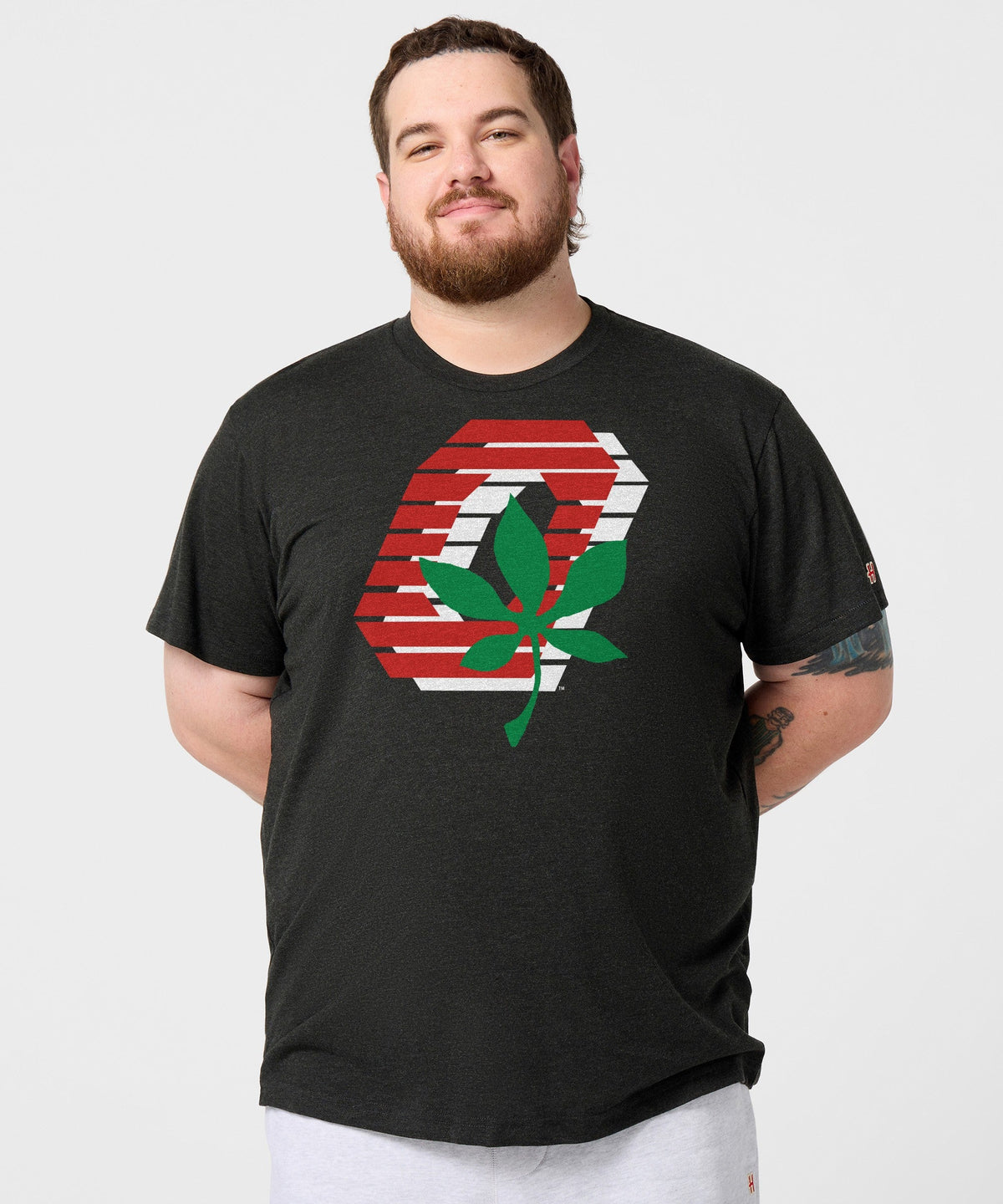 Ohio State Buckeye Leaf product image 3