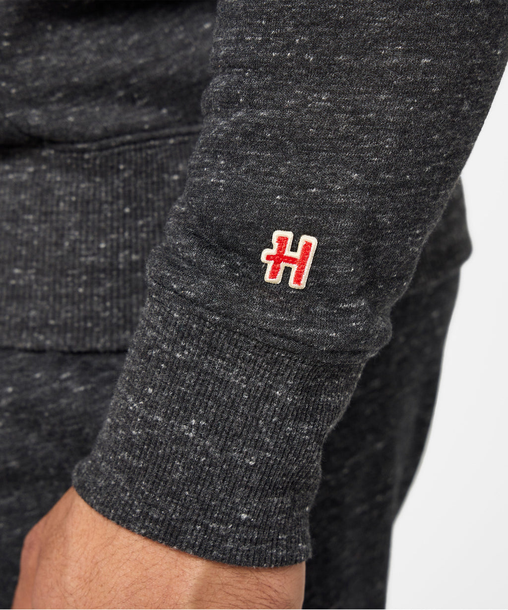 Ohio State Buckeye Leaf Hoodie product image 5