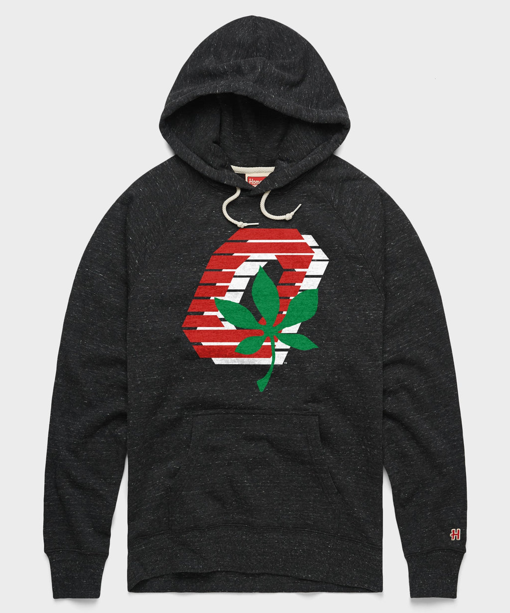 Ohio State Buckeye Leaf Hoodie product image 1