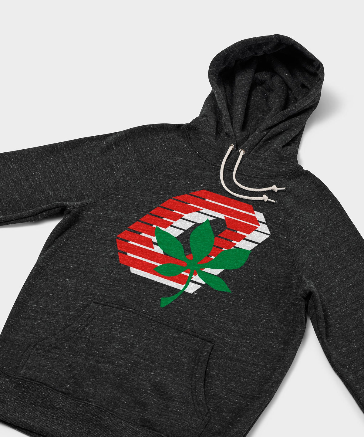 Ohio State Buckeye Leaf Hoodie product image 2