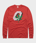 Ohio State Buckeye Leaf Long Sleeve Tee product image 1
