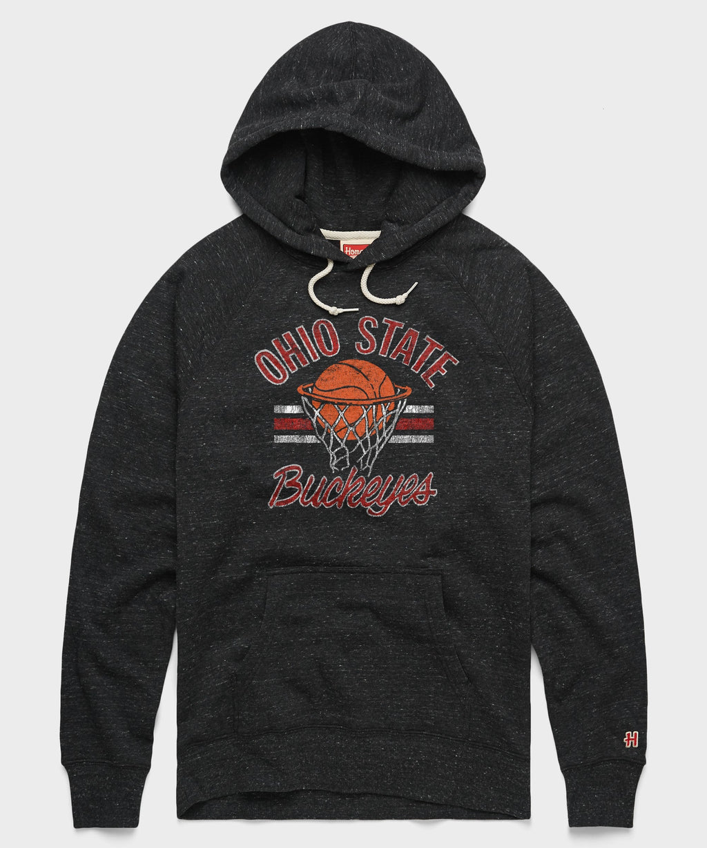 Ohio State Buckeyes Basketball Hoodie product image 1