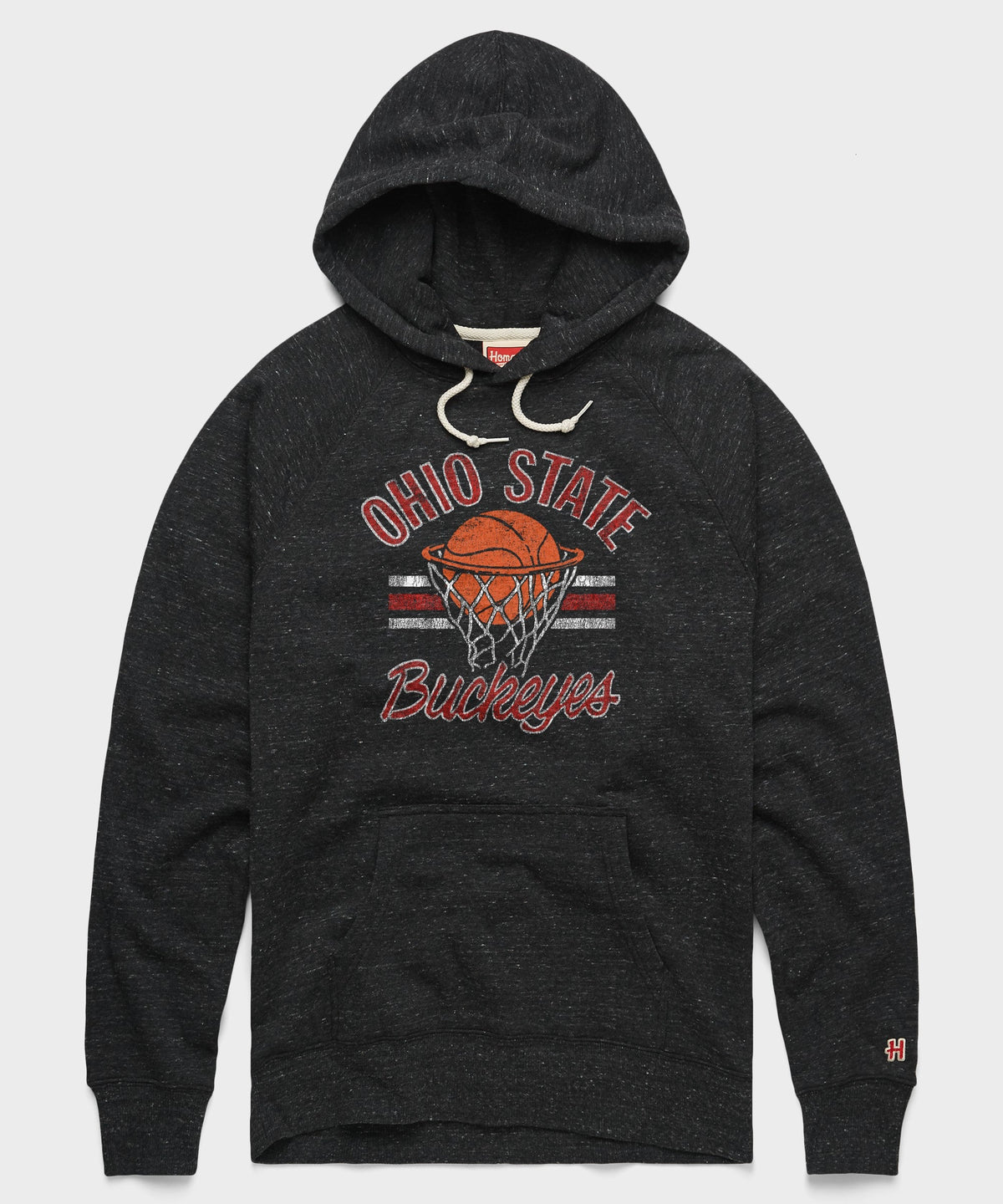 Ohio State Buckeyes Basketball Hoodie product image 1