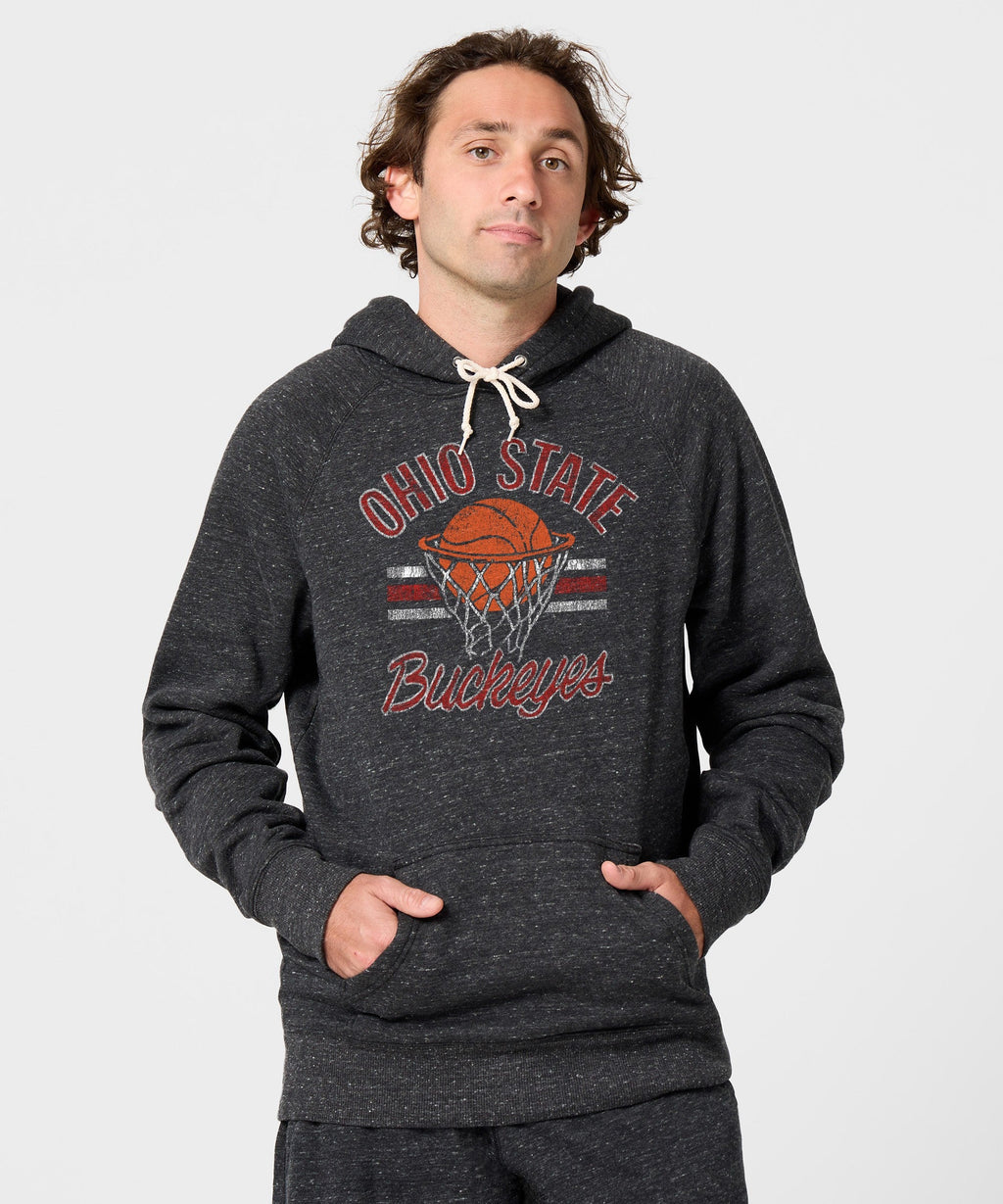 Ohio State Buckeyes Basketball Hoodie product image 3
