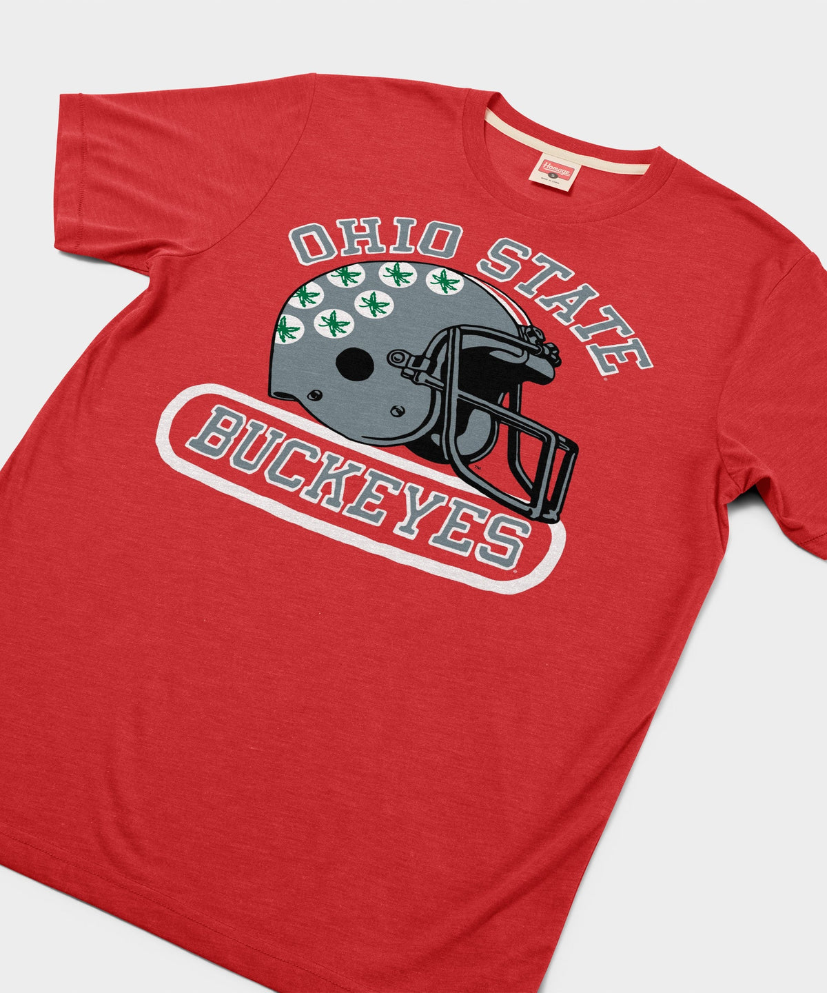 Ohio State Buckeyes Helmet product image 2