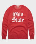 Ohio State Olde English Crewneck product image 1