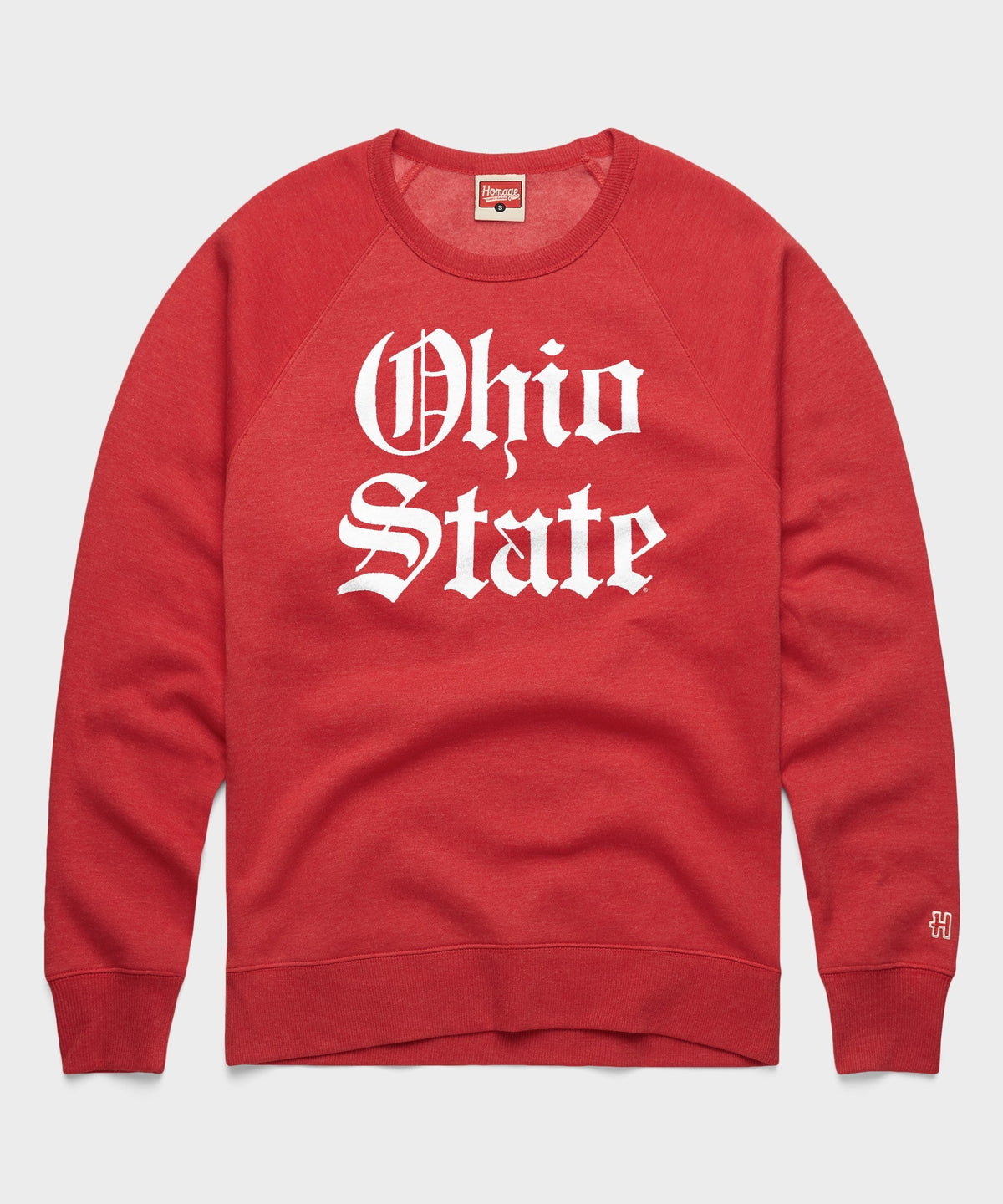 Ohio State Olde English Crewneck product image 1