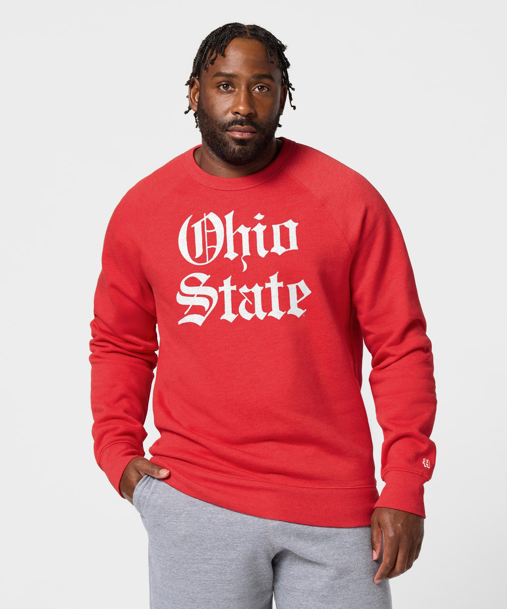 Ohio State Olde English Crewneck product image 3