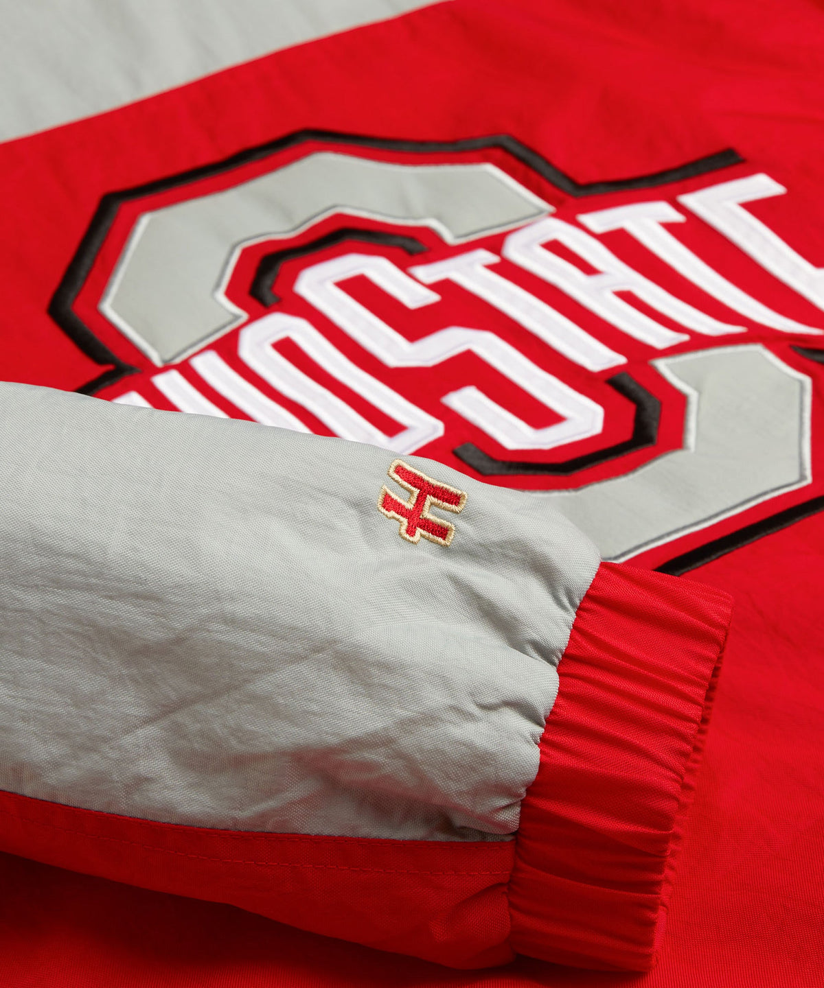 Ohio State Pullover Jacket product image 5