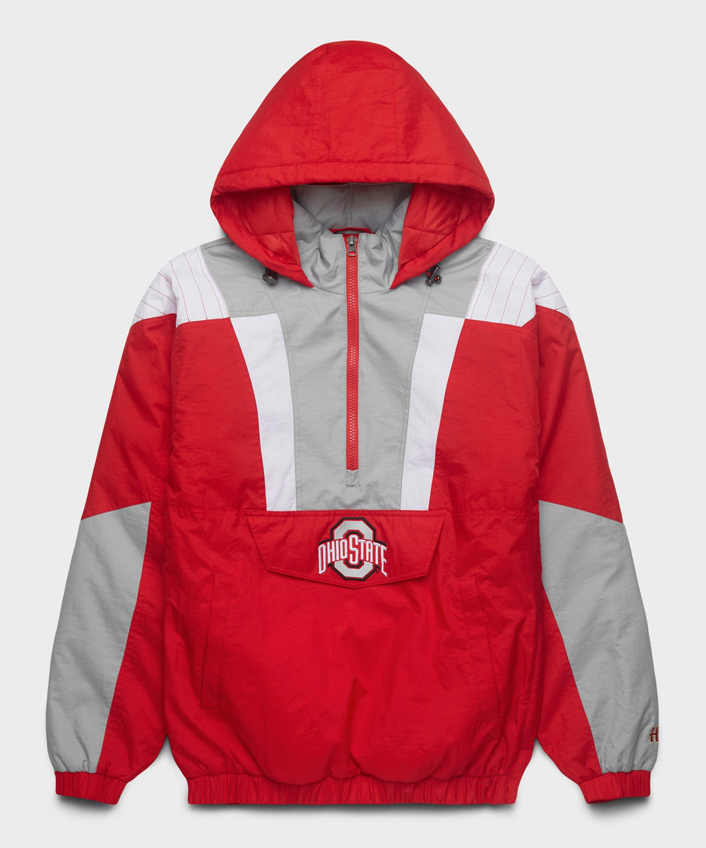 Ohio State Pullover Jacket product image 1