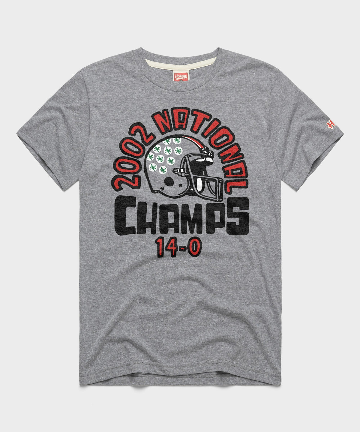 OSU 2002 National Champs 14-0 product image 1