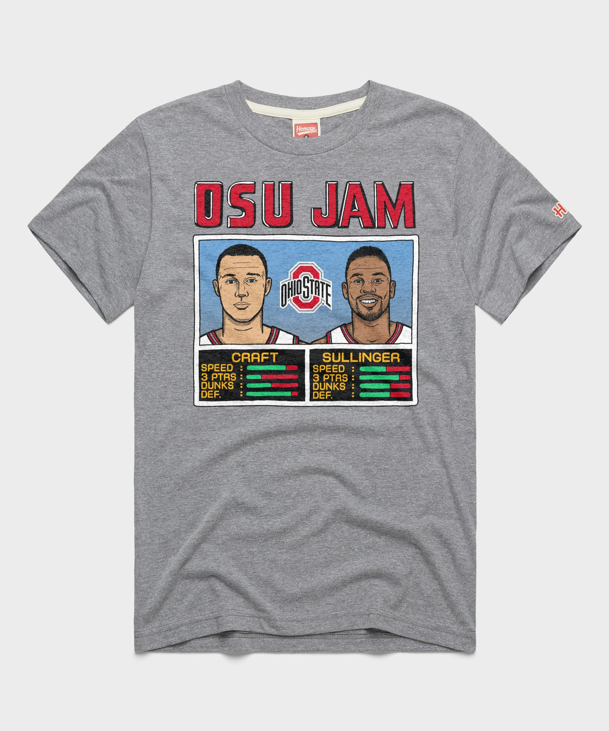 OSU Jam Craft And Sullinger product image 1