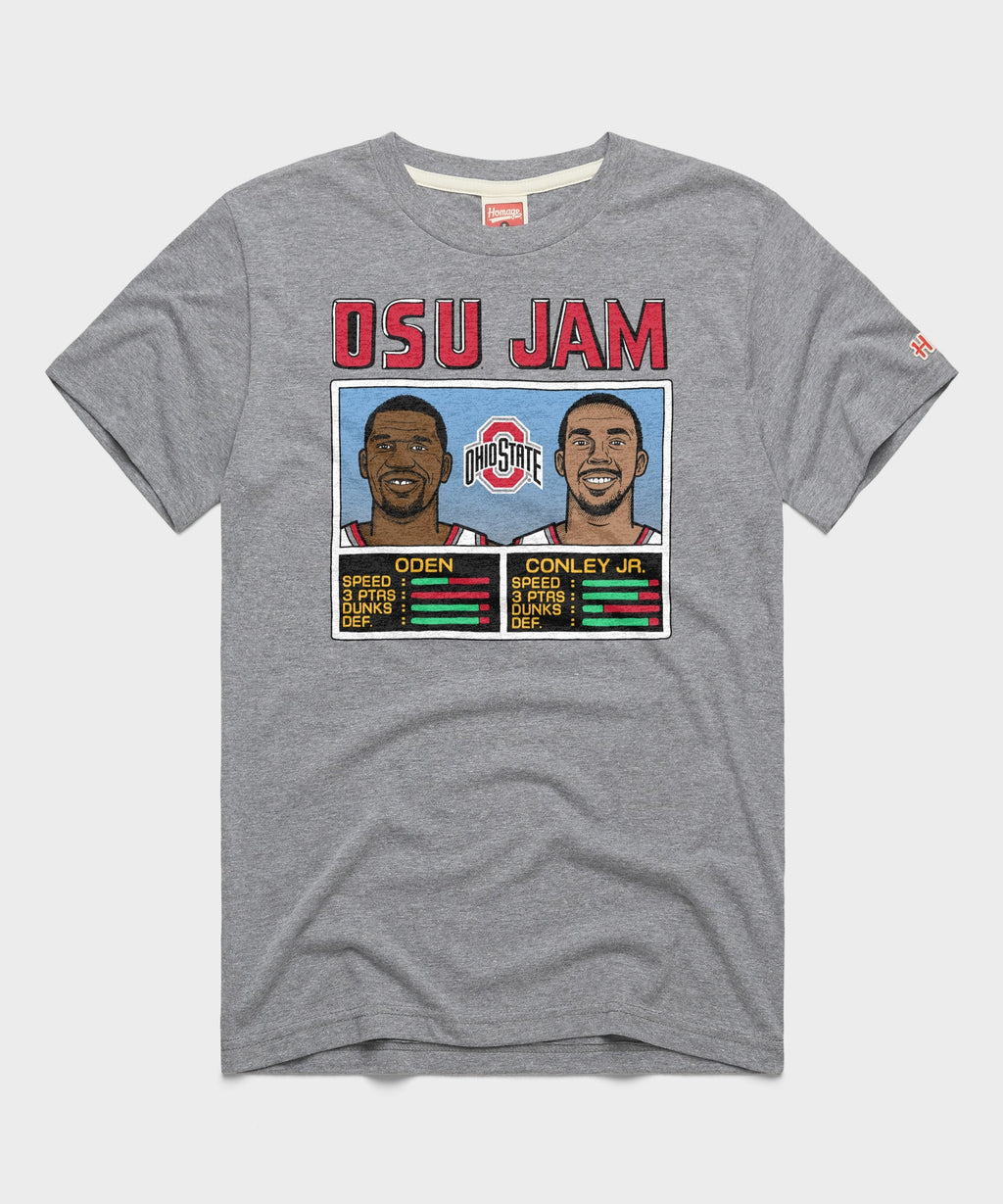 OSU Jam Oden And Conley Jr. product image 1