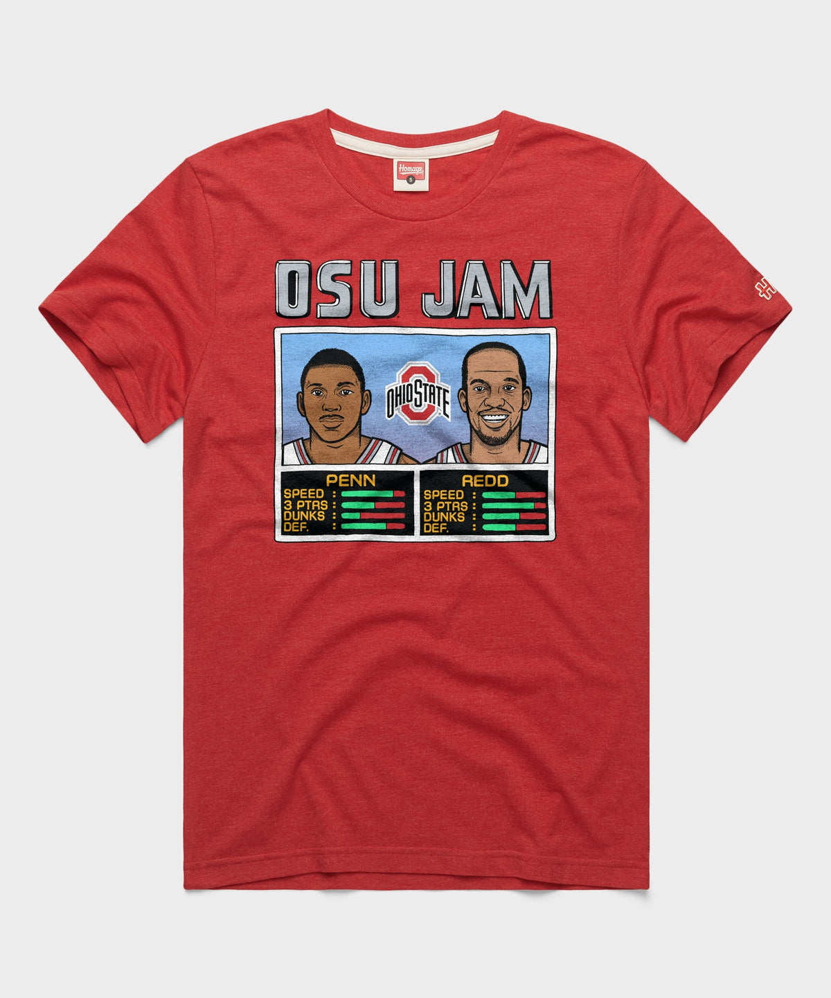 OSU Jam Penn And Redd product image 1