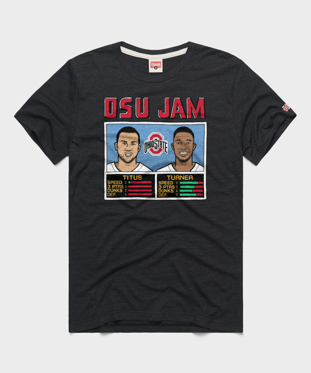 OSU Jam Titus And Turner product image 1