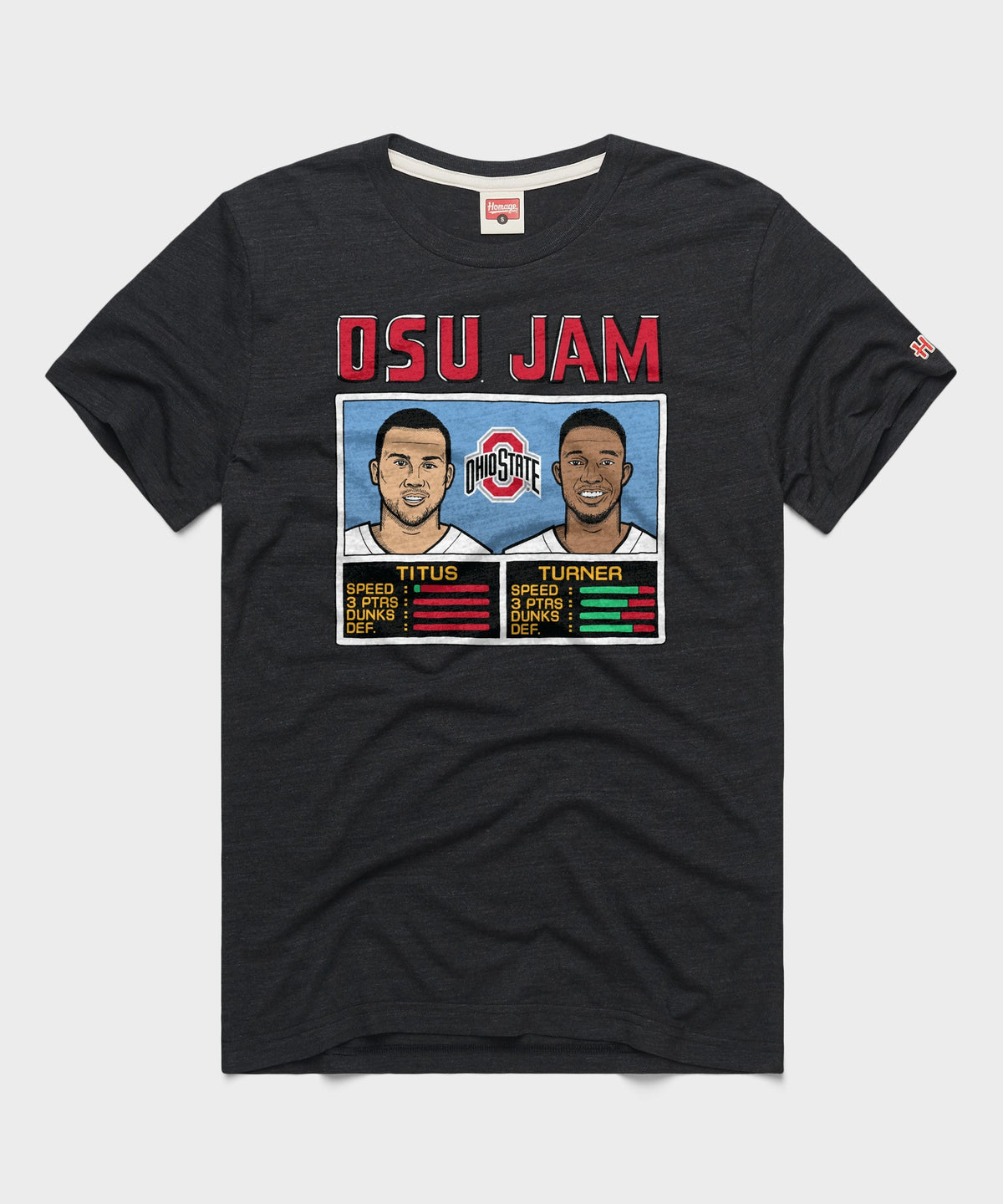 OSU Jam Titus And Turner product image 1