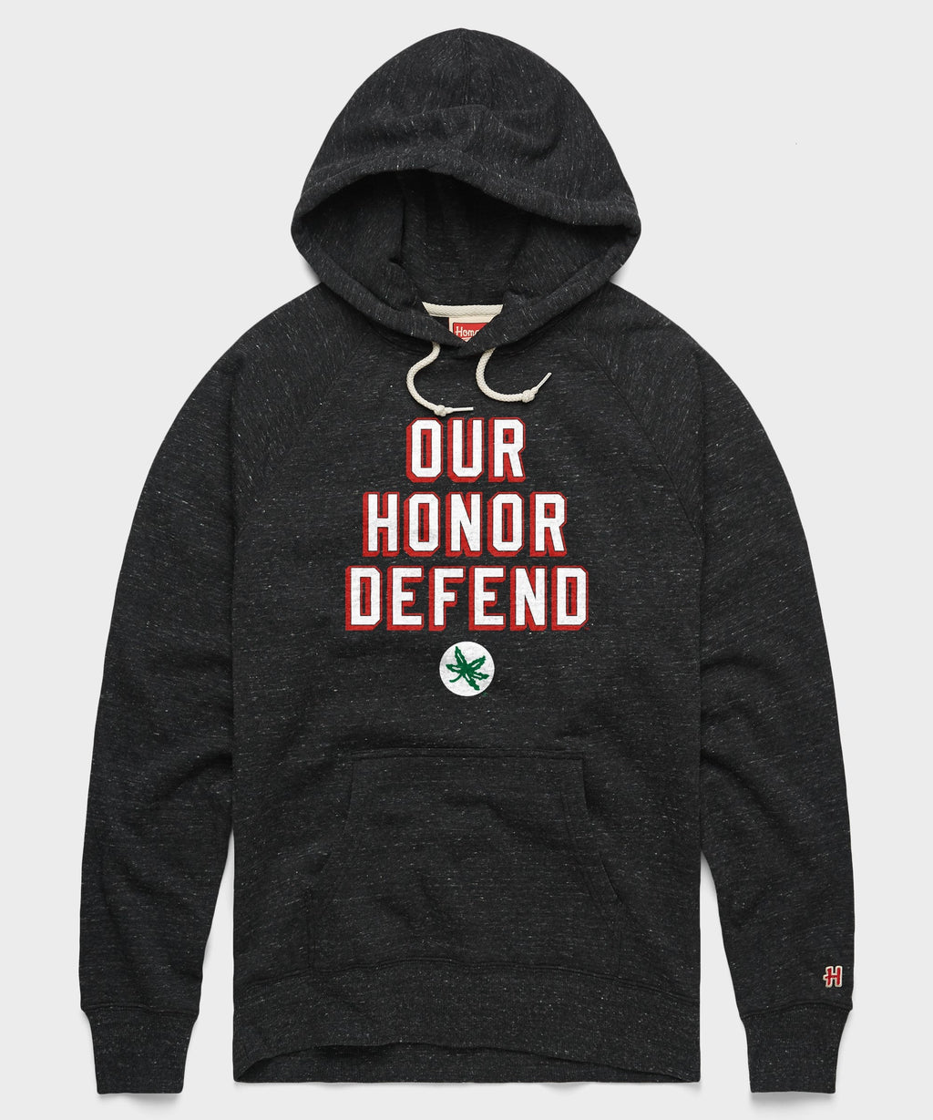 Our Honor Defend Hoodie product image 1
