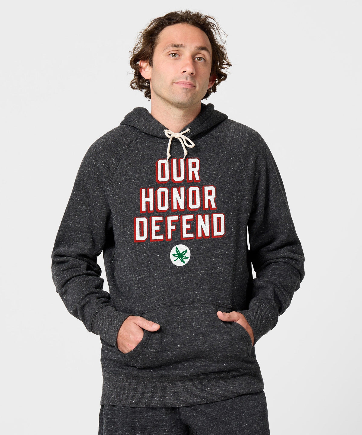 Our Honor Defend Hoodie product image 3