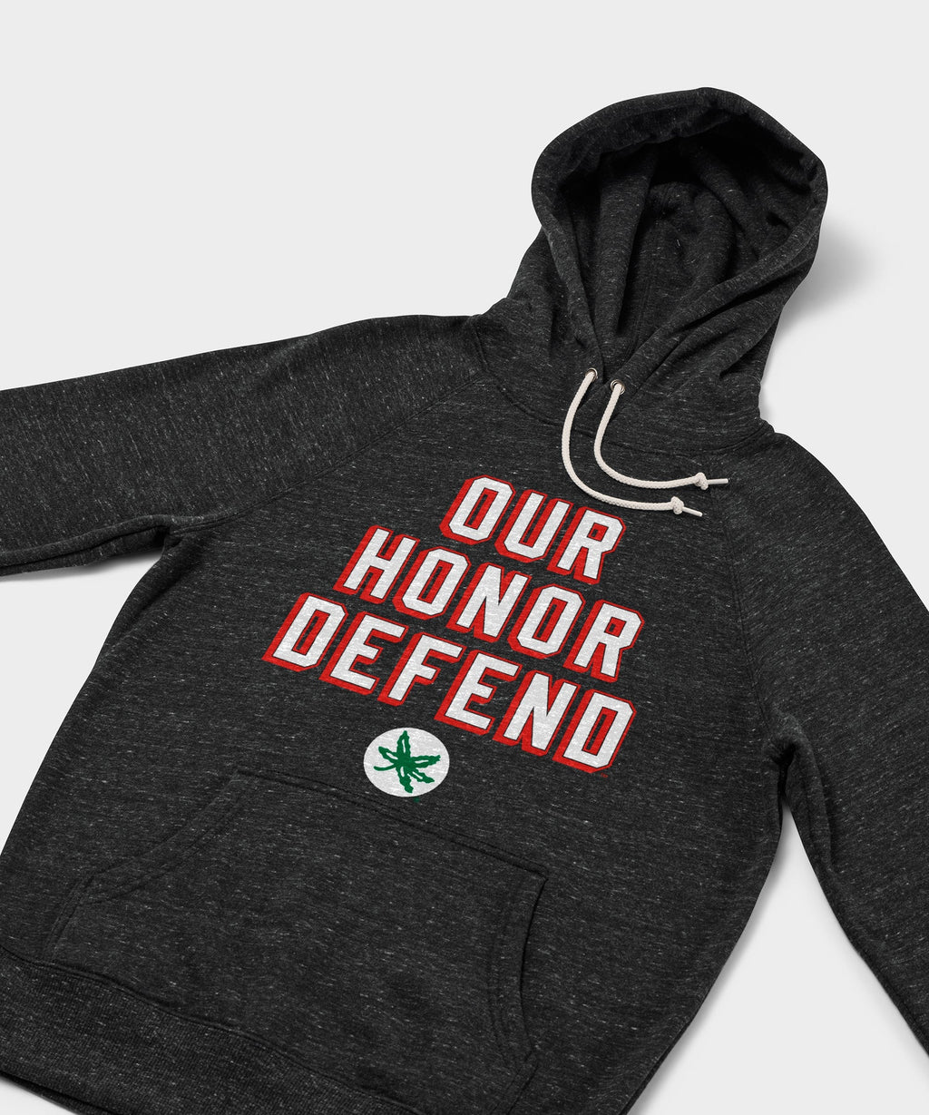 Our Honor Defend Hoodie product image 2