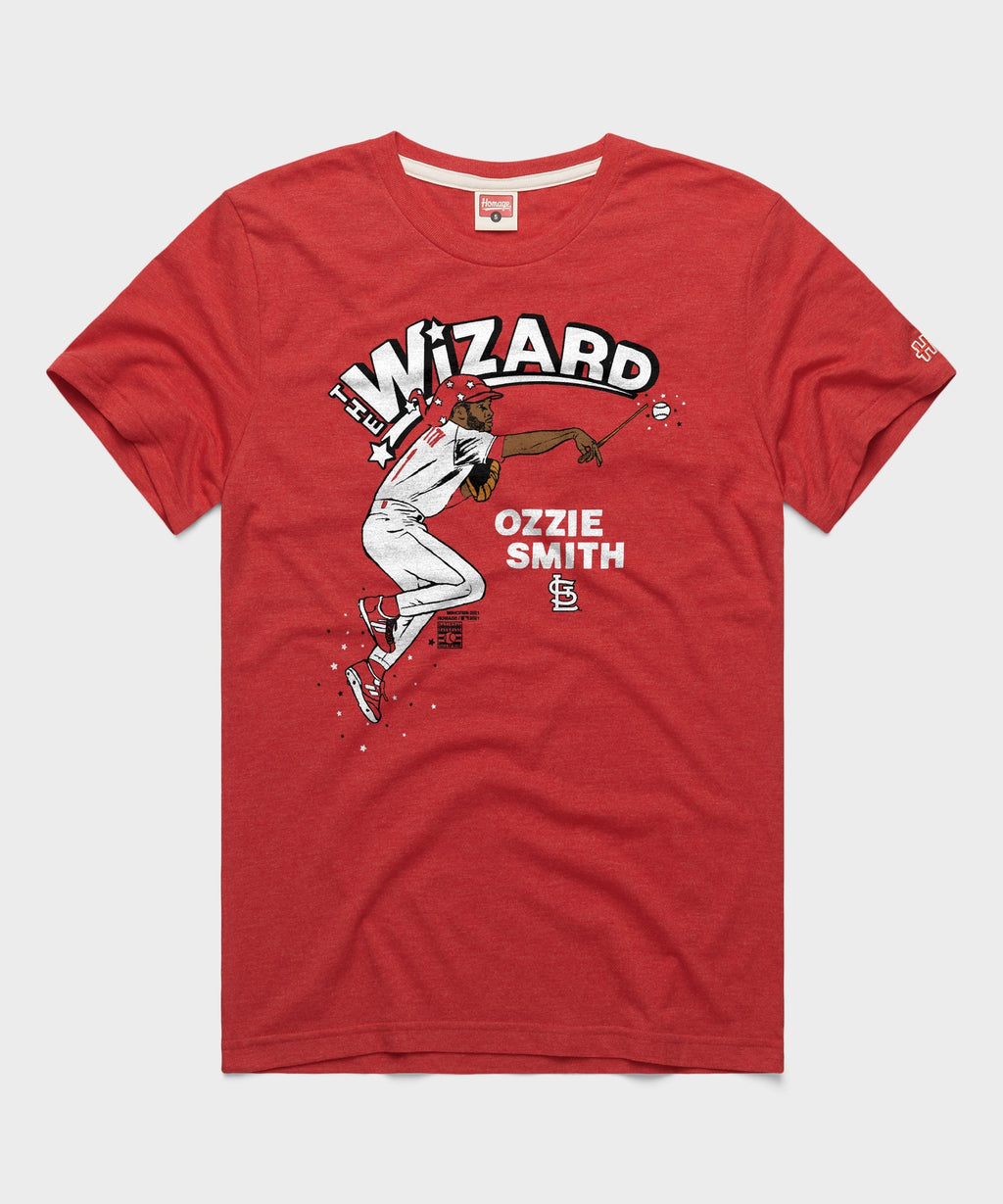 Ozzie Smith The Wizard product image 1
