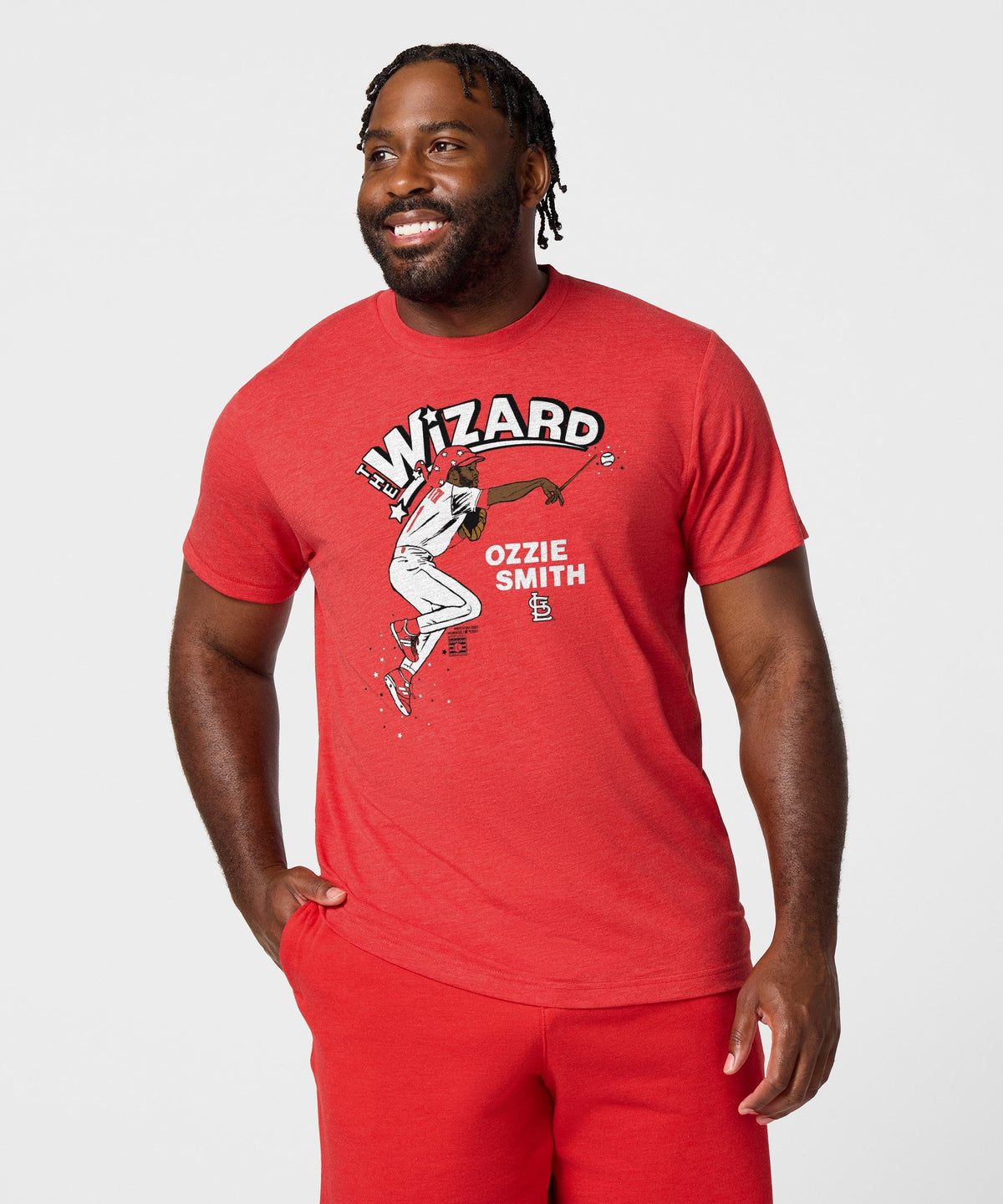 Ozzie Smith The Wizard product image 3