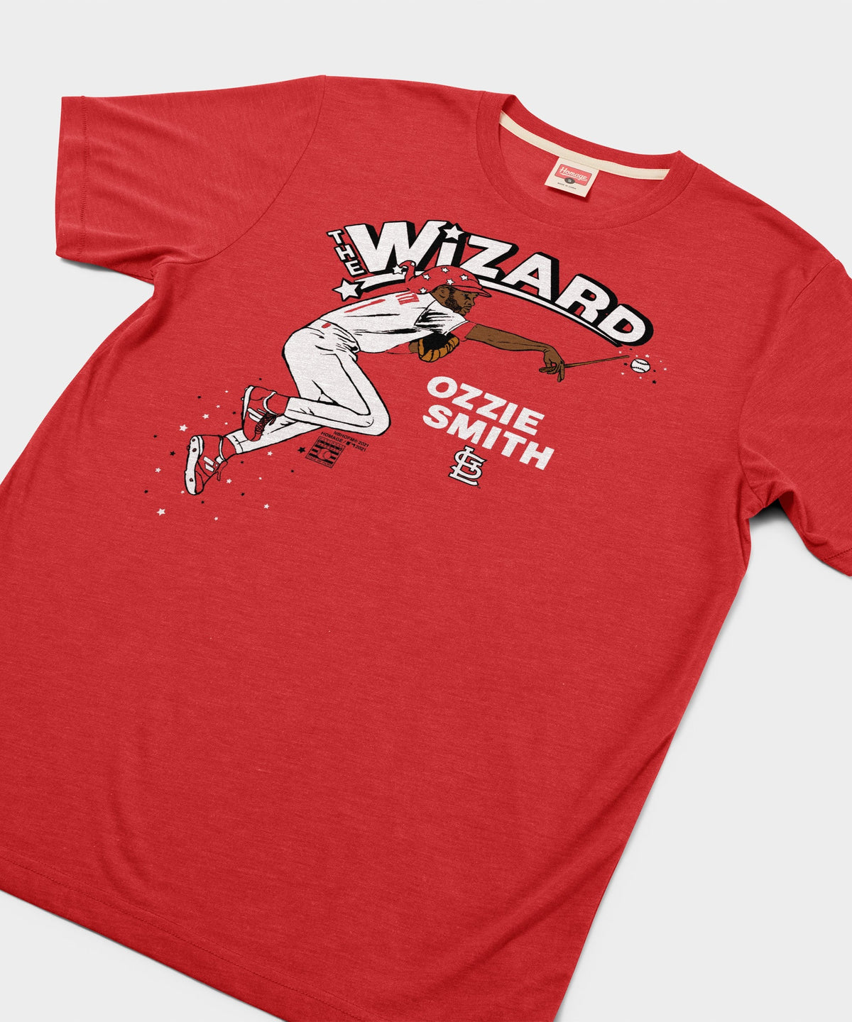 Ozzie Smith The Wizard product image 2