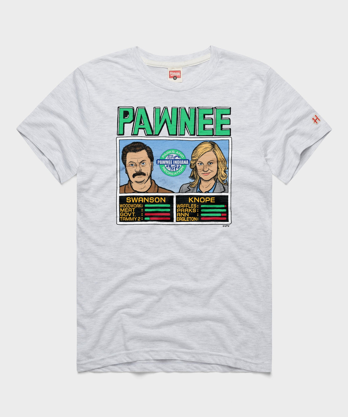 Parks And Rec Jam Swanson Knope product image 1