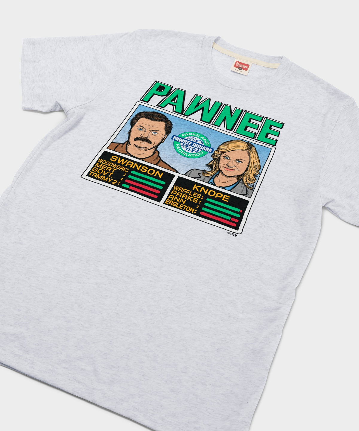 Parks And Rec Jam Swanson Knope product image 2