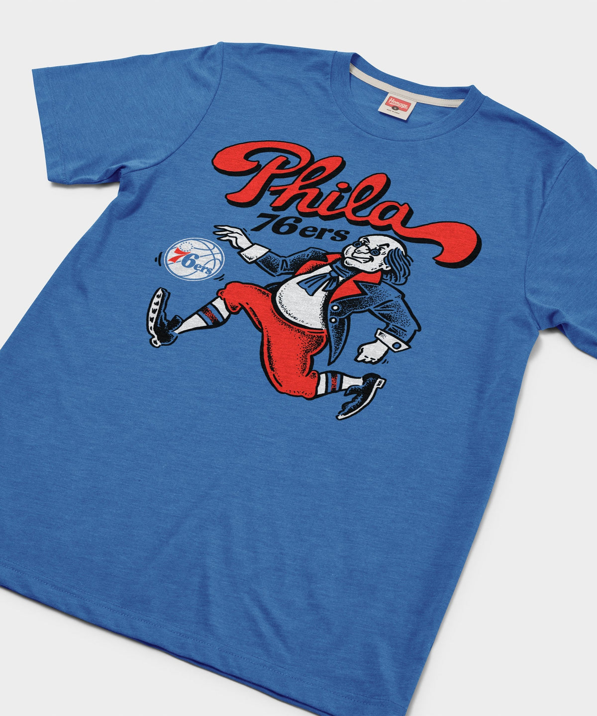 Philadelphia 76ers Ben Franklin product image 2