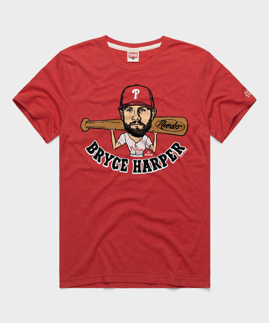 Phillies Bryce Harper Mondo product image 1