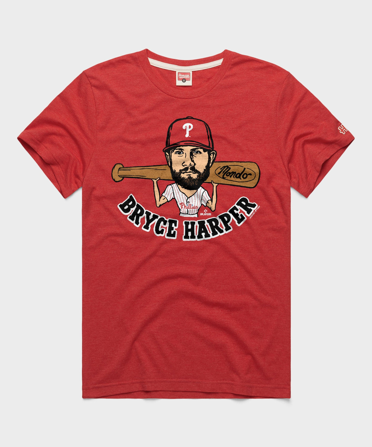 Phillies Bryce Harper Mondo product image 1