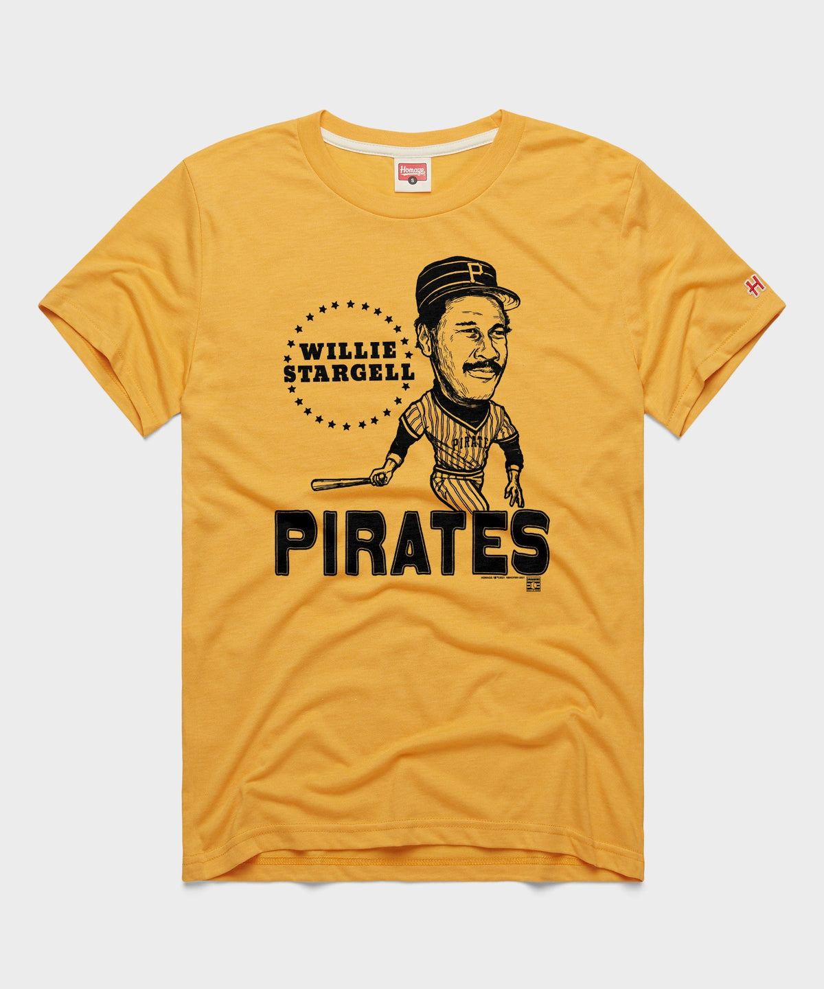 Pirates Willie Stargell Stars product image 1