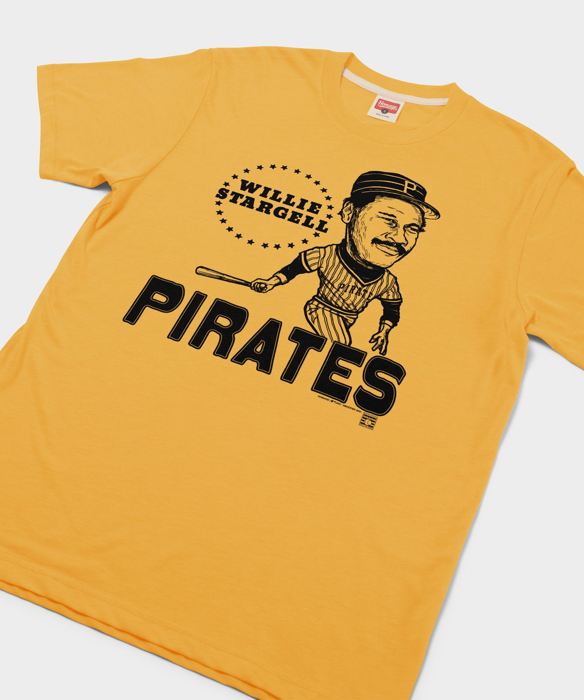 Pirates Willie Stargell Stars product image 2