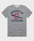 Property Of Cleveland Baseball product image 1
