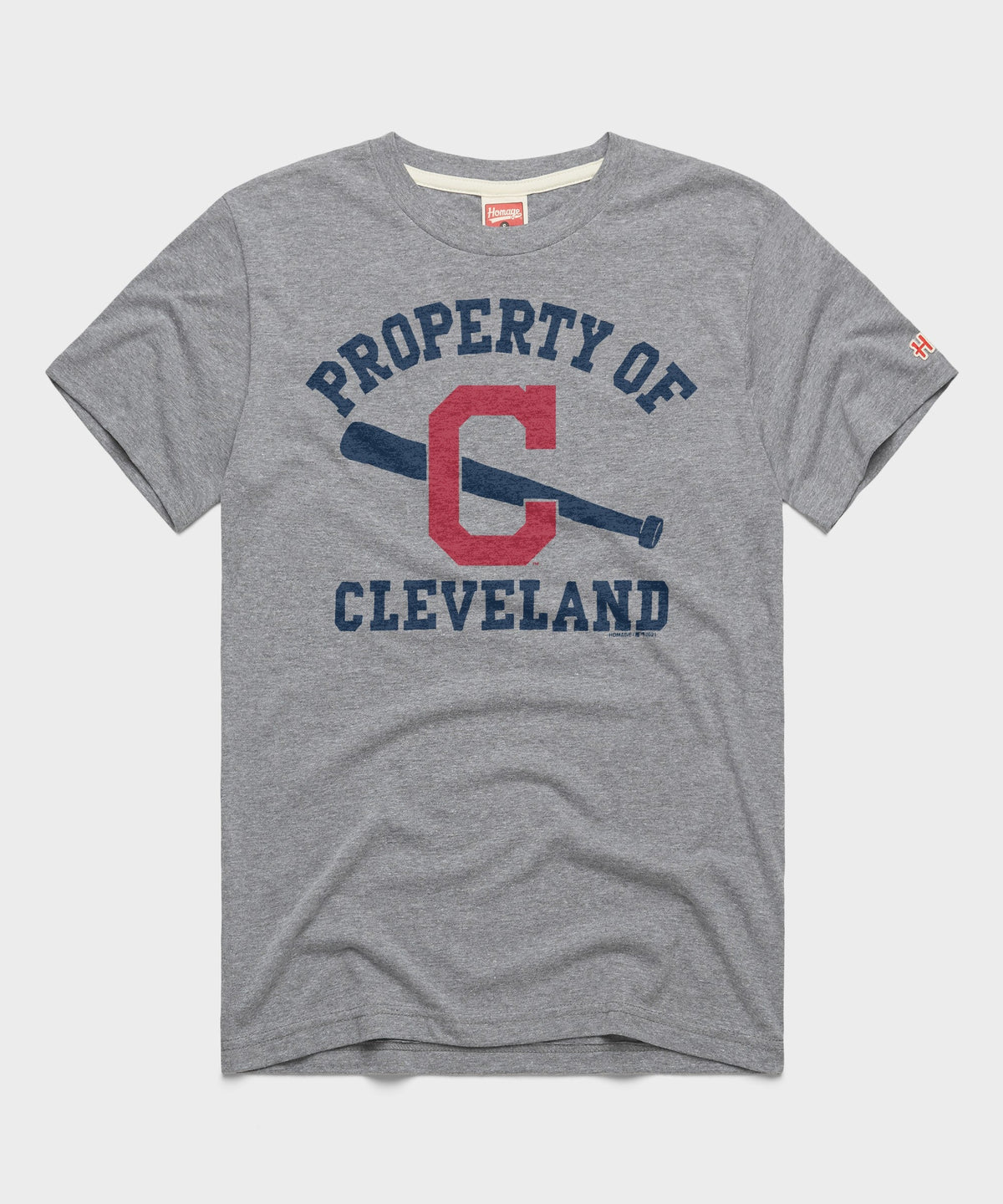 Property Of Cleveland Baseball product image 1