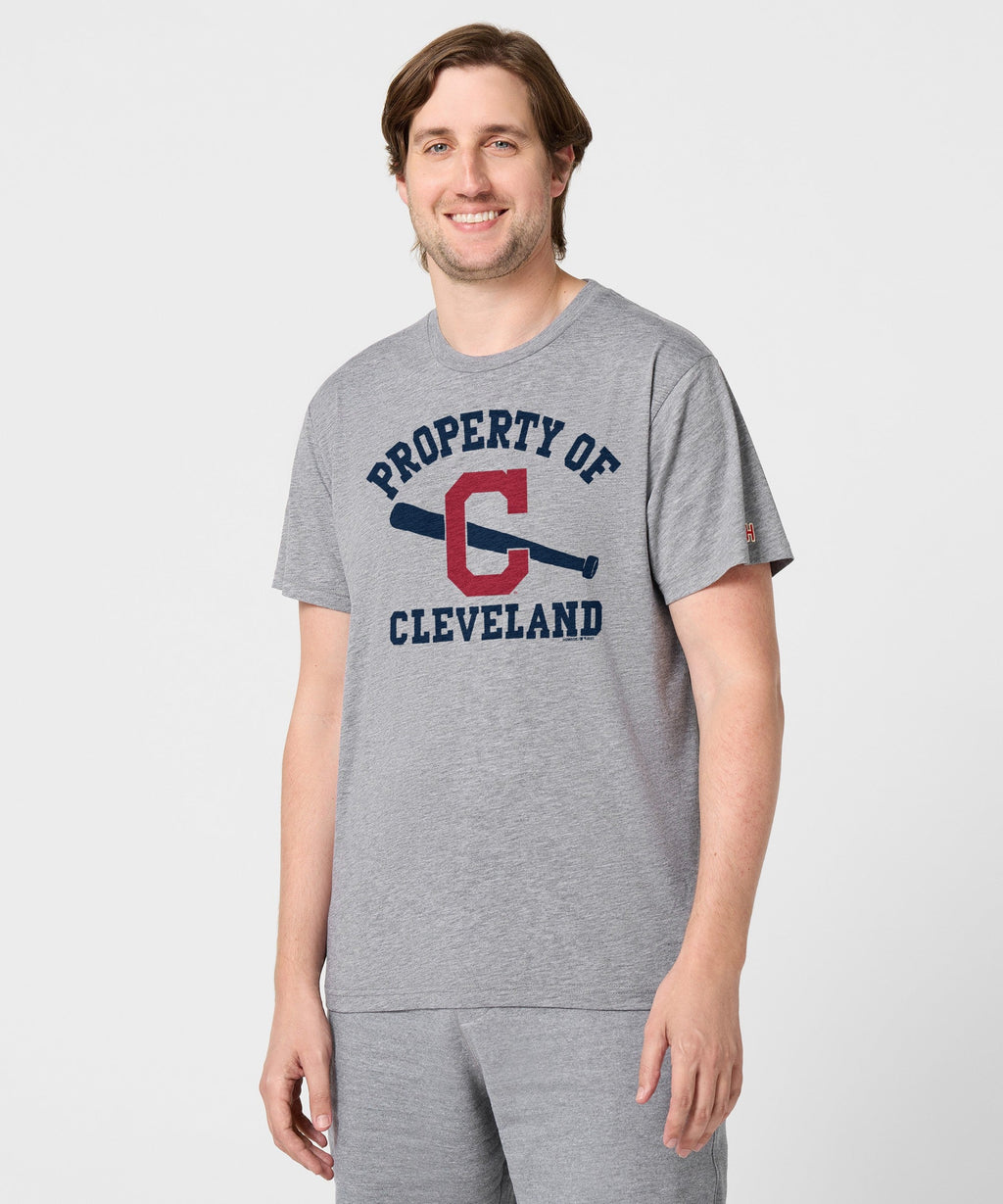 Property Of Cleveland Baseball product image 3