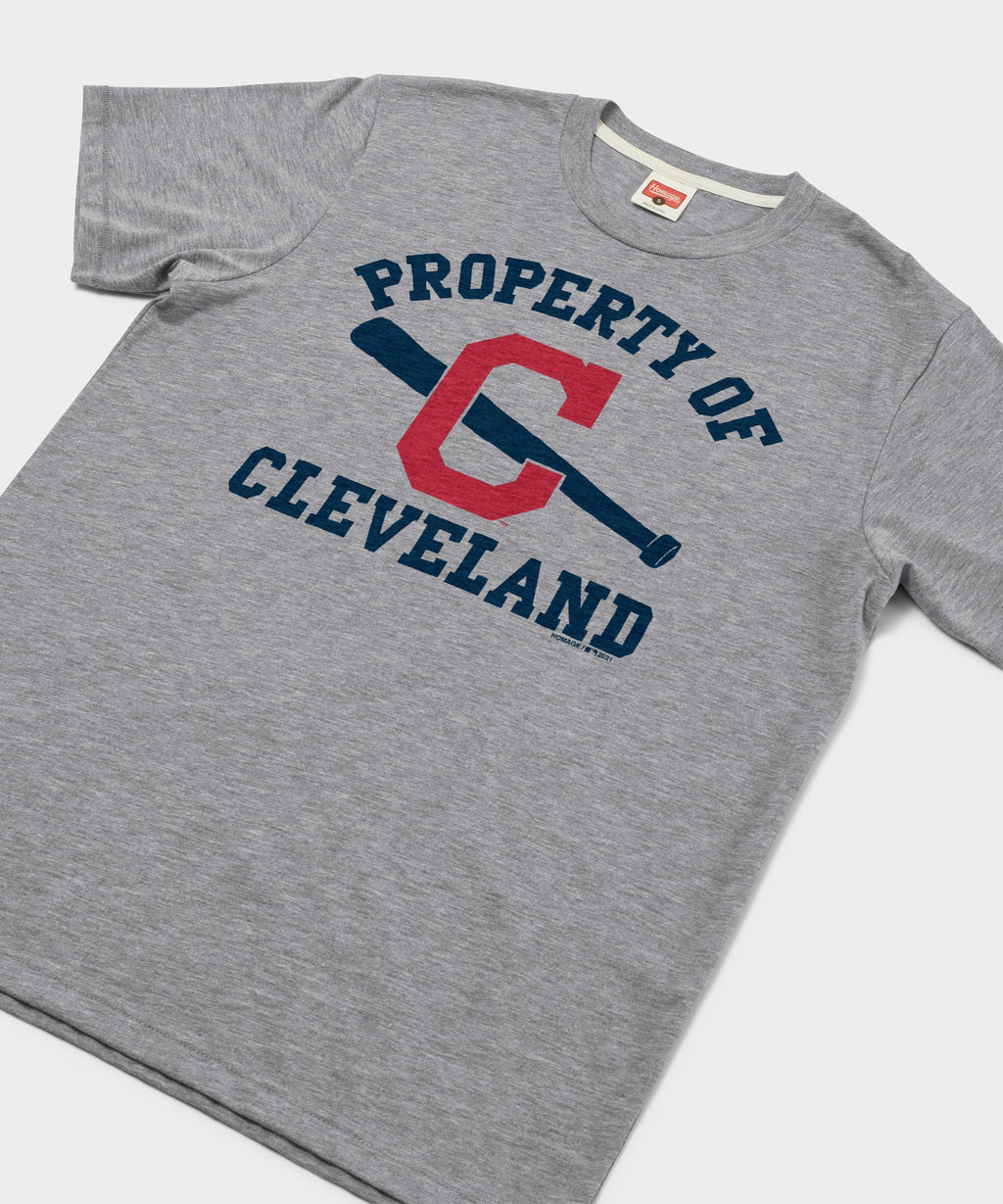 Property Of Cleveland Baseball product image 2