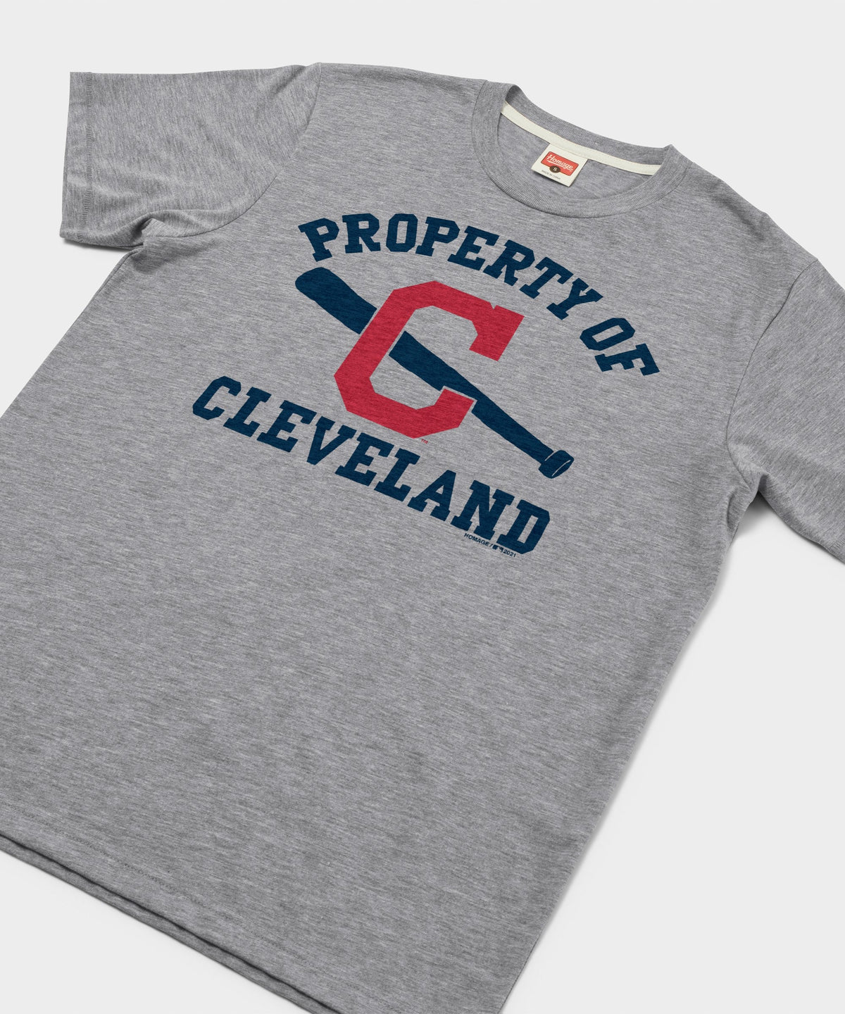 Property Of Cleveland Baseball product image 2