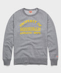 Property Of Michigan Crewneck product image 1