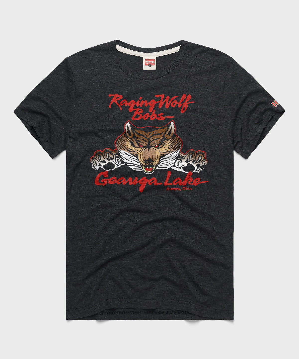 Raging Wolf Bobs Geauga Lake product image 1