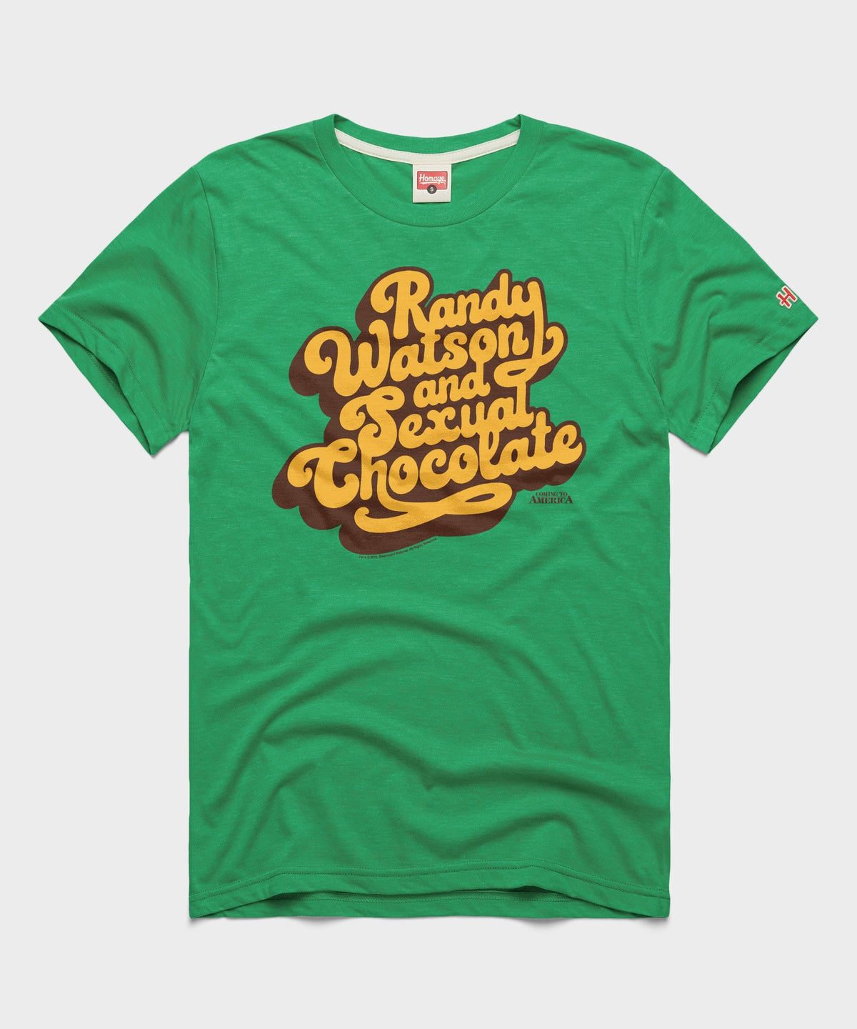 Randy Watson And Sexual Chocolate product image 1