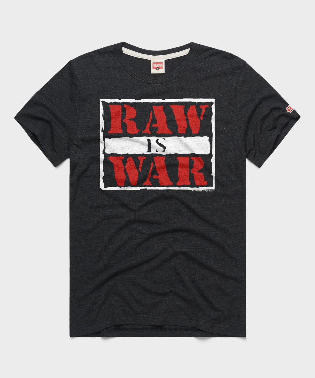 Raw Is War product image 1