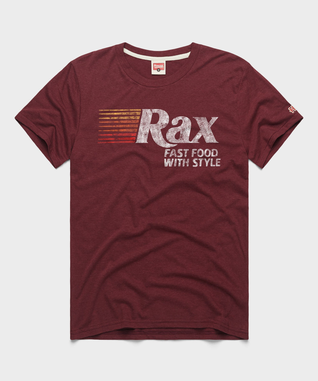 Rax Fast Food With Style product image 1