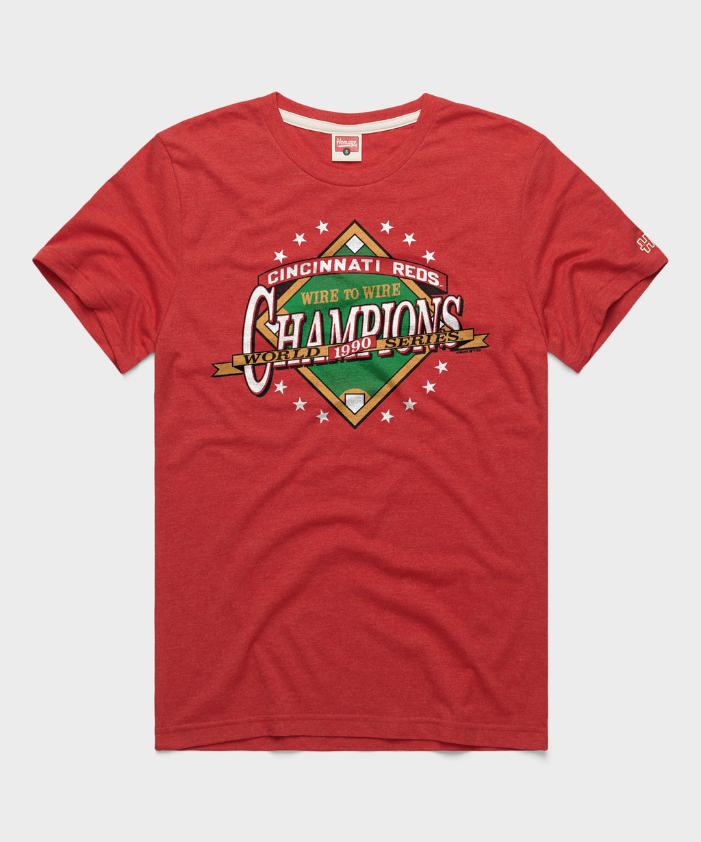 Reds 1990 World Series Champs product image 1